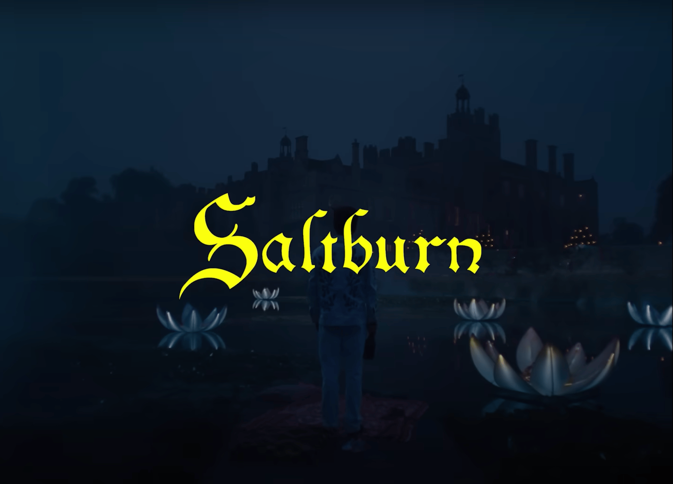 Saltburn review