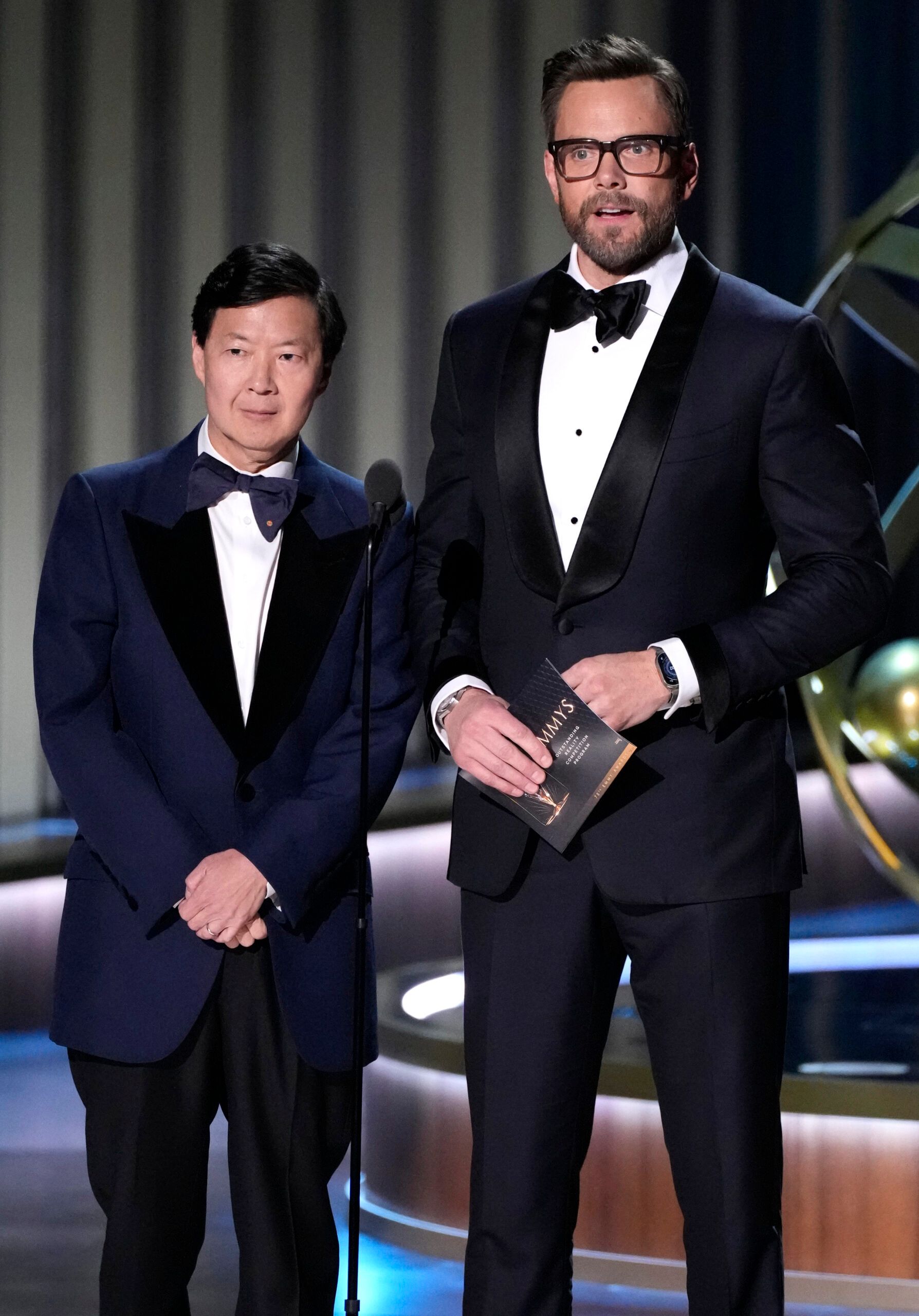 Entertainment: 2024 Emmy Awards