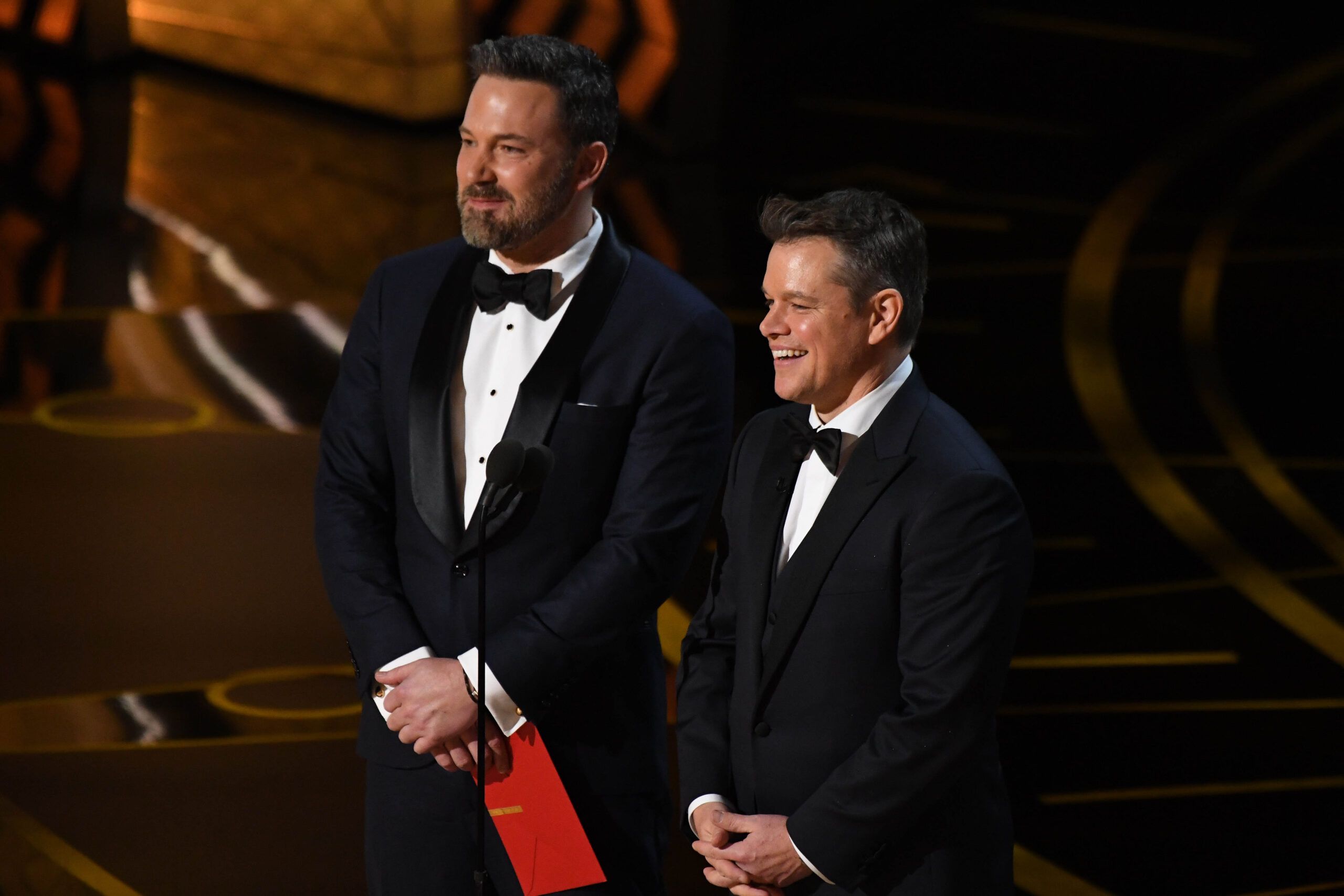 15 Tallest Actors In Hollywood 9 Entertainment: 89Th Academy Awards