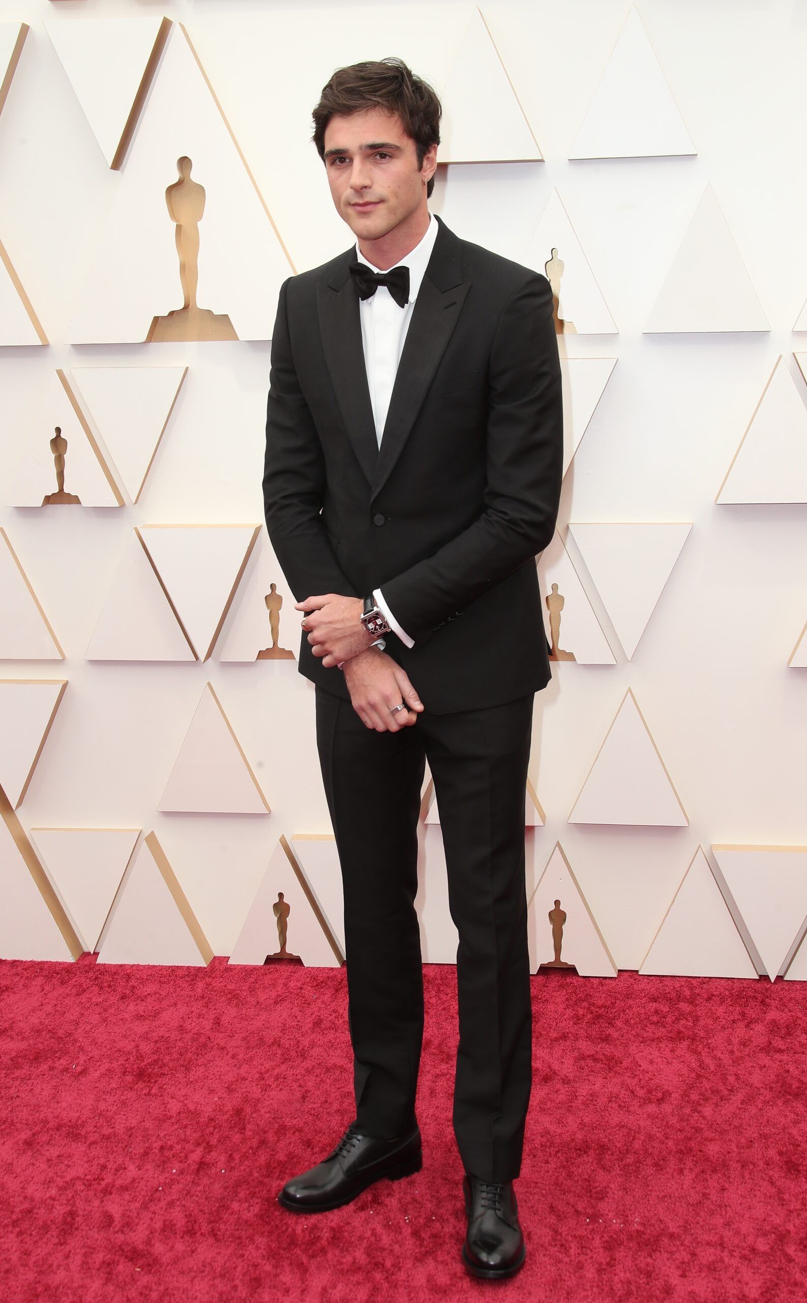 15 Tallest Actors In Hollywood 16 Entertainment: 94Th Academy Awards - Red Carpet &Amp; Press Room