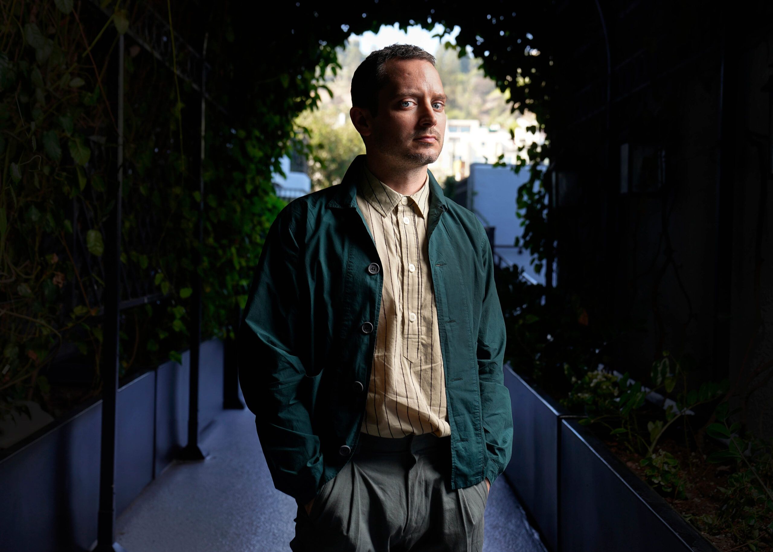 Entertainment: Elijah Wood