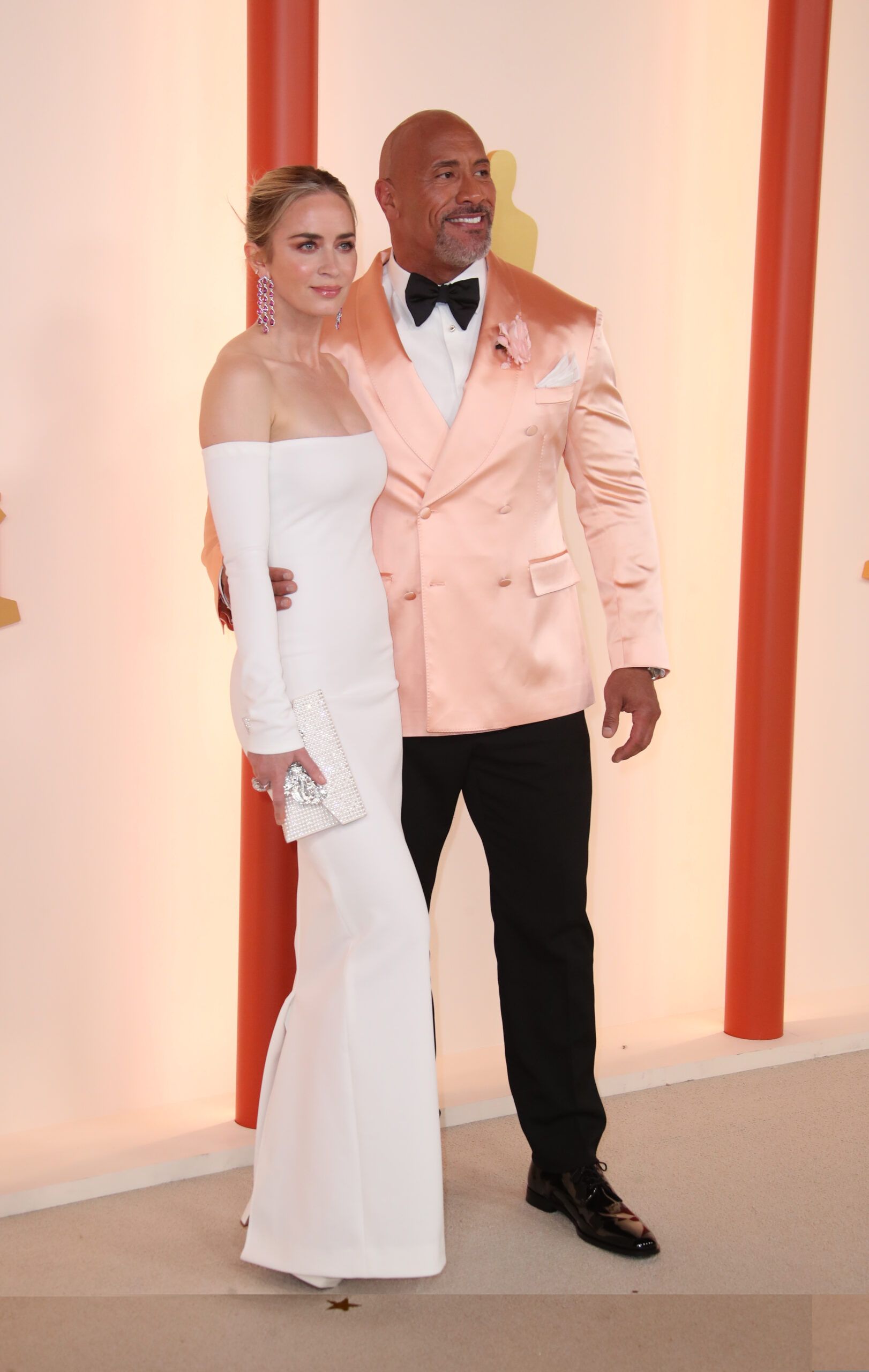 15 Tallest Actors In Hollywood 17 Entertainment: Oscars 95Th Academy Awards Arrivals + Photo Room