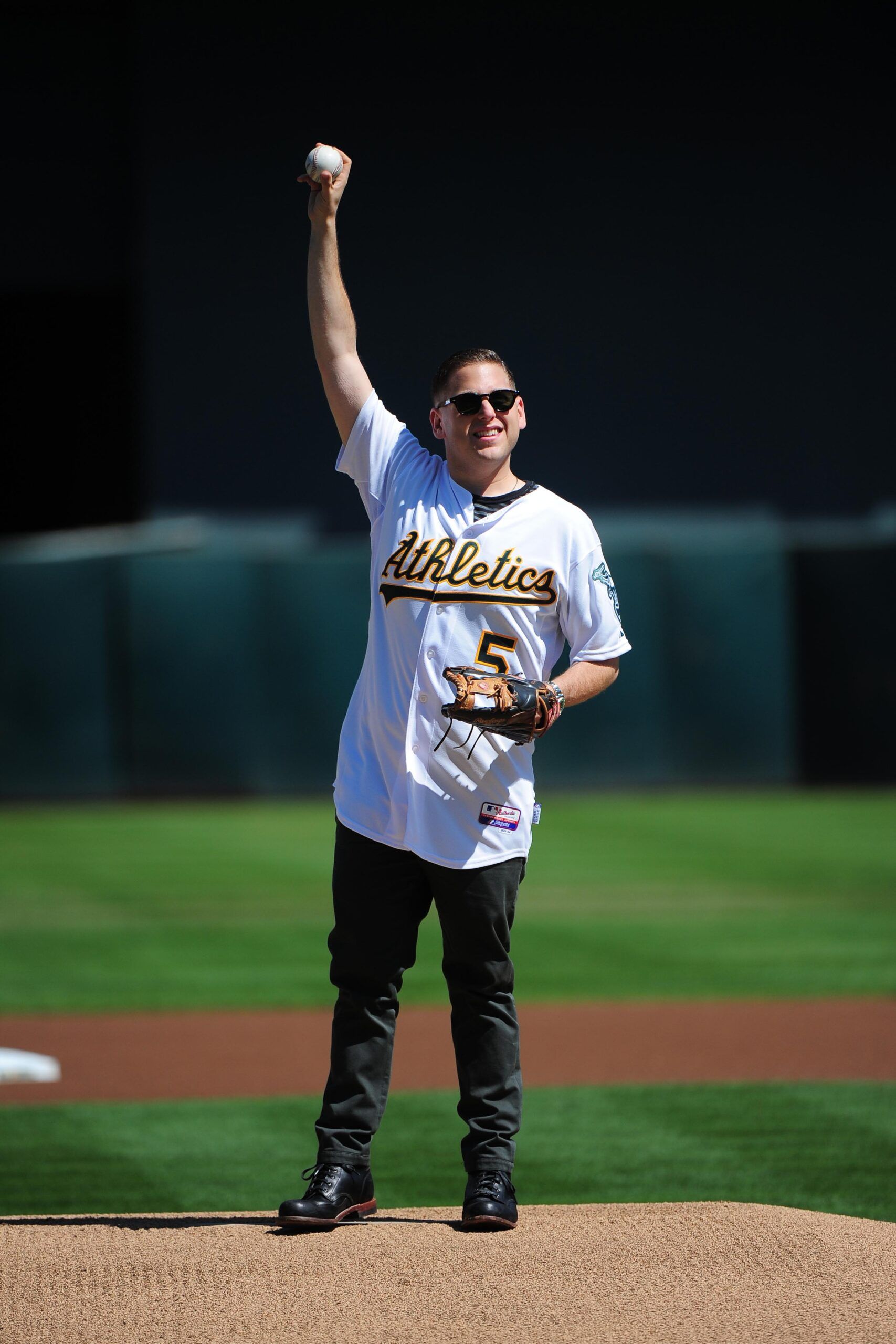 Mlb: Detroit Tigers At Oakland Athletics