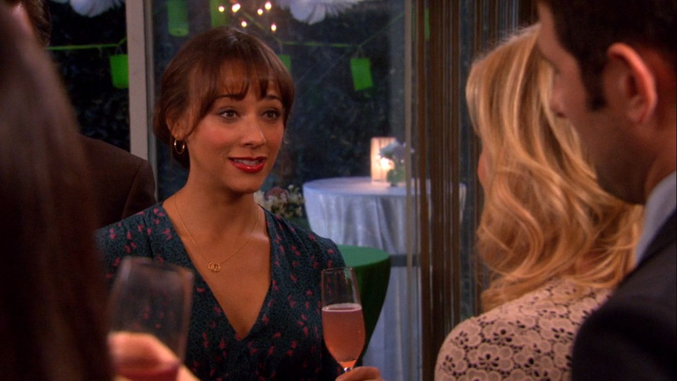 Parks And Recreation, Ann, Leslie And Ben