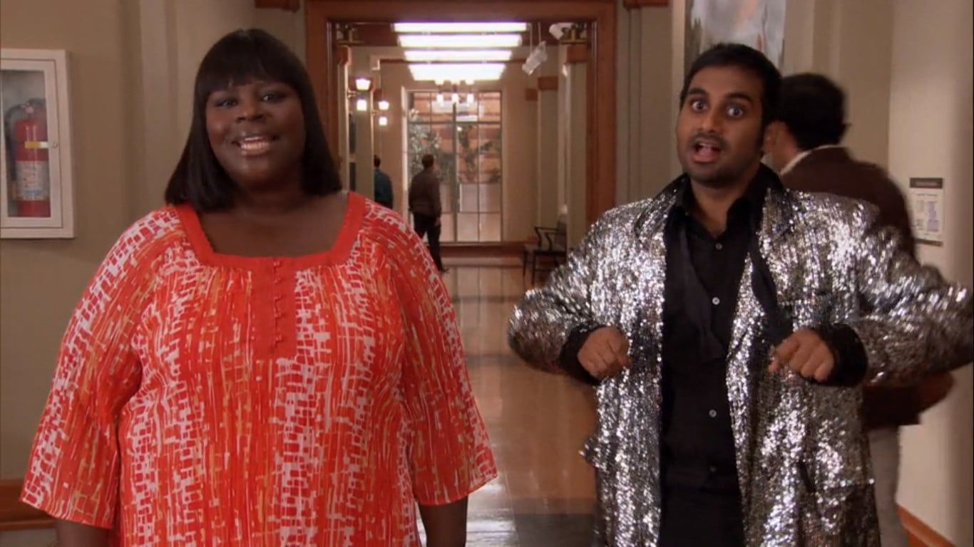 Parks And Recreation Tom And Donna