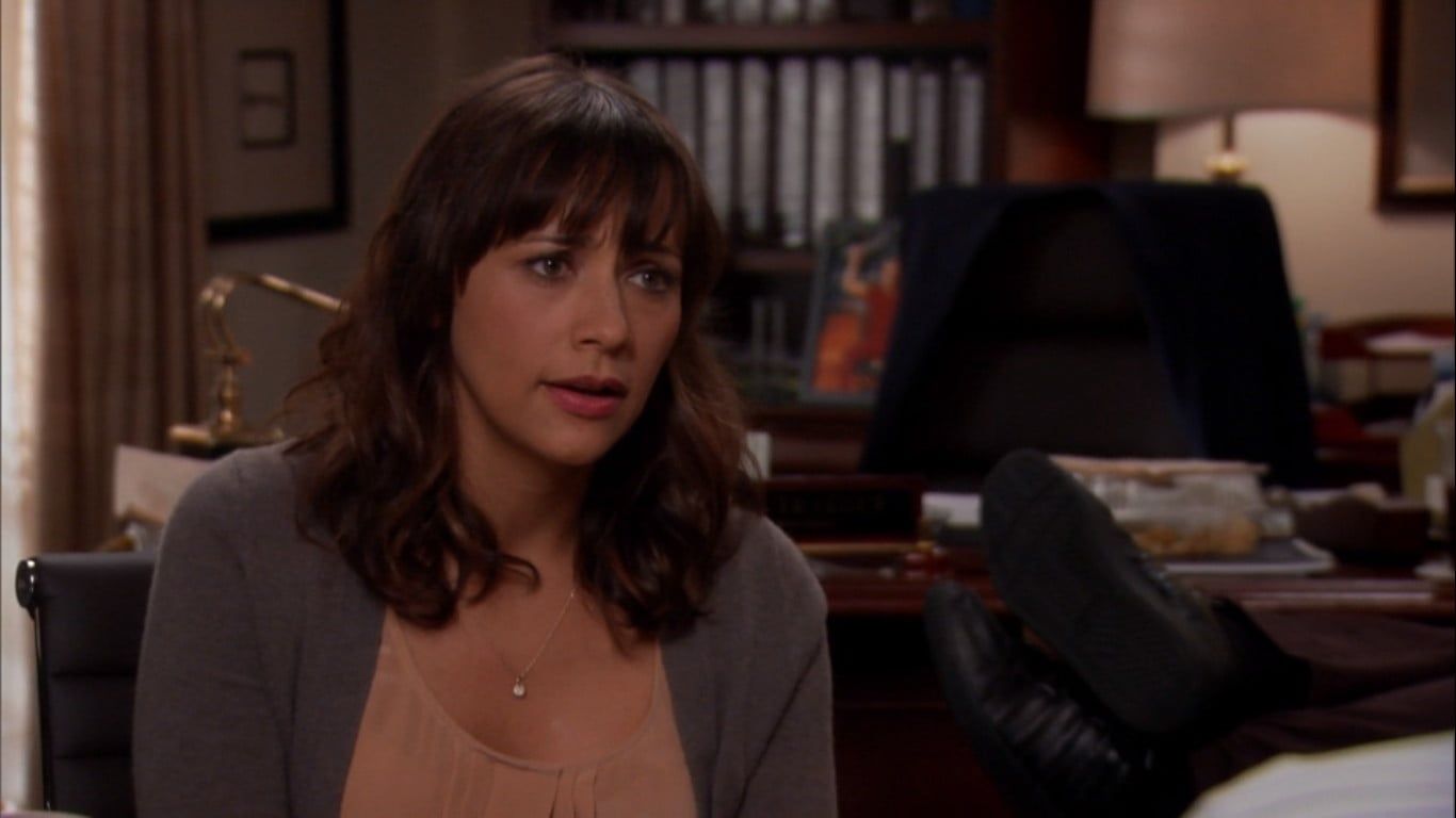 Parks And Recreation, Anna And Chris