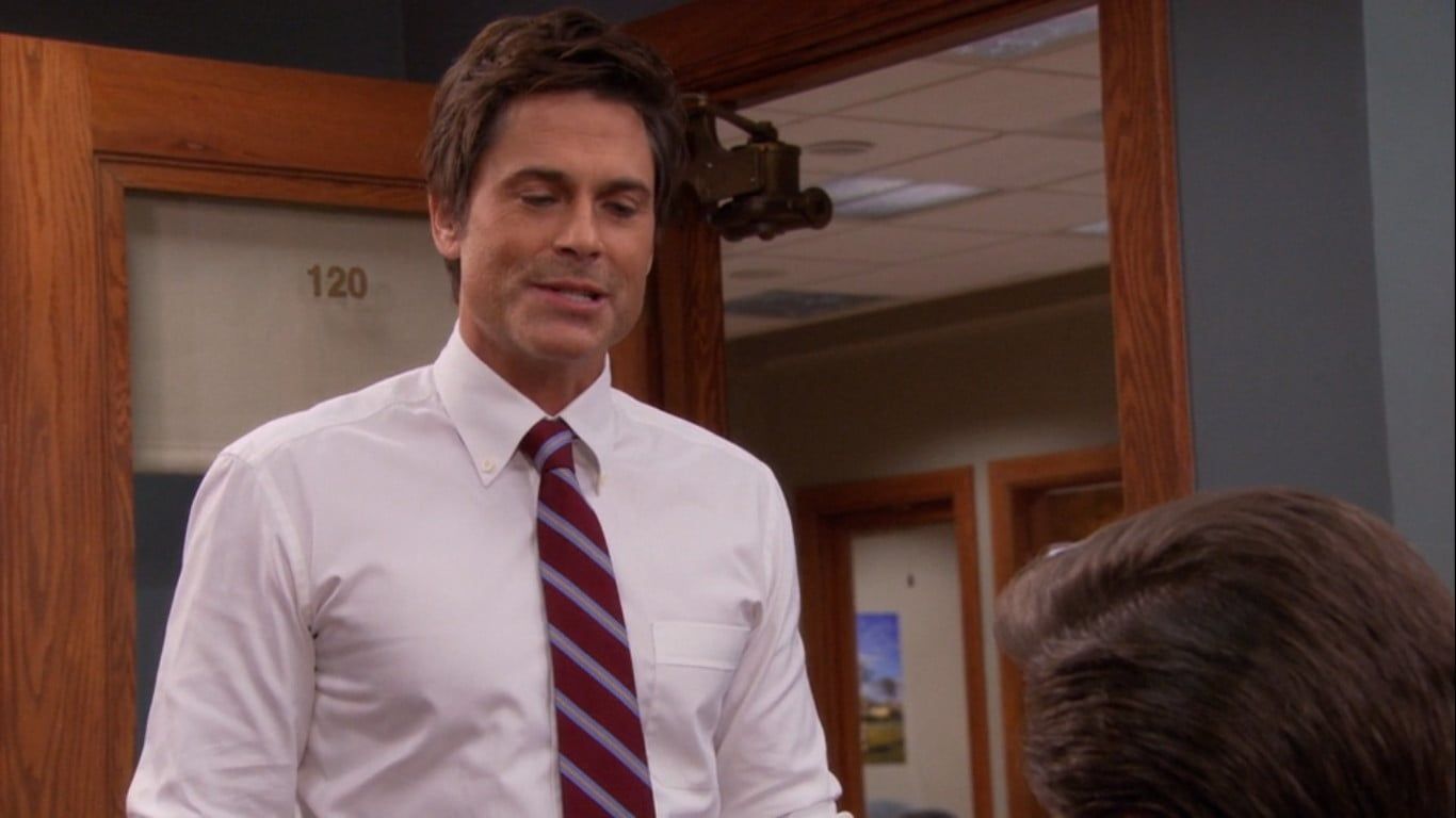 Parks And Recreation, Chris