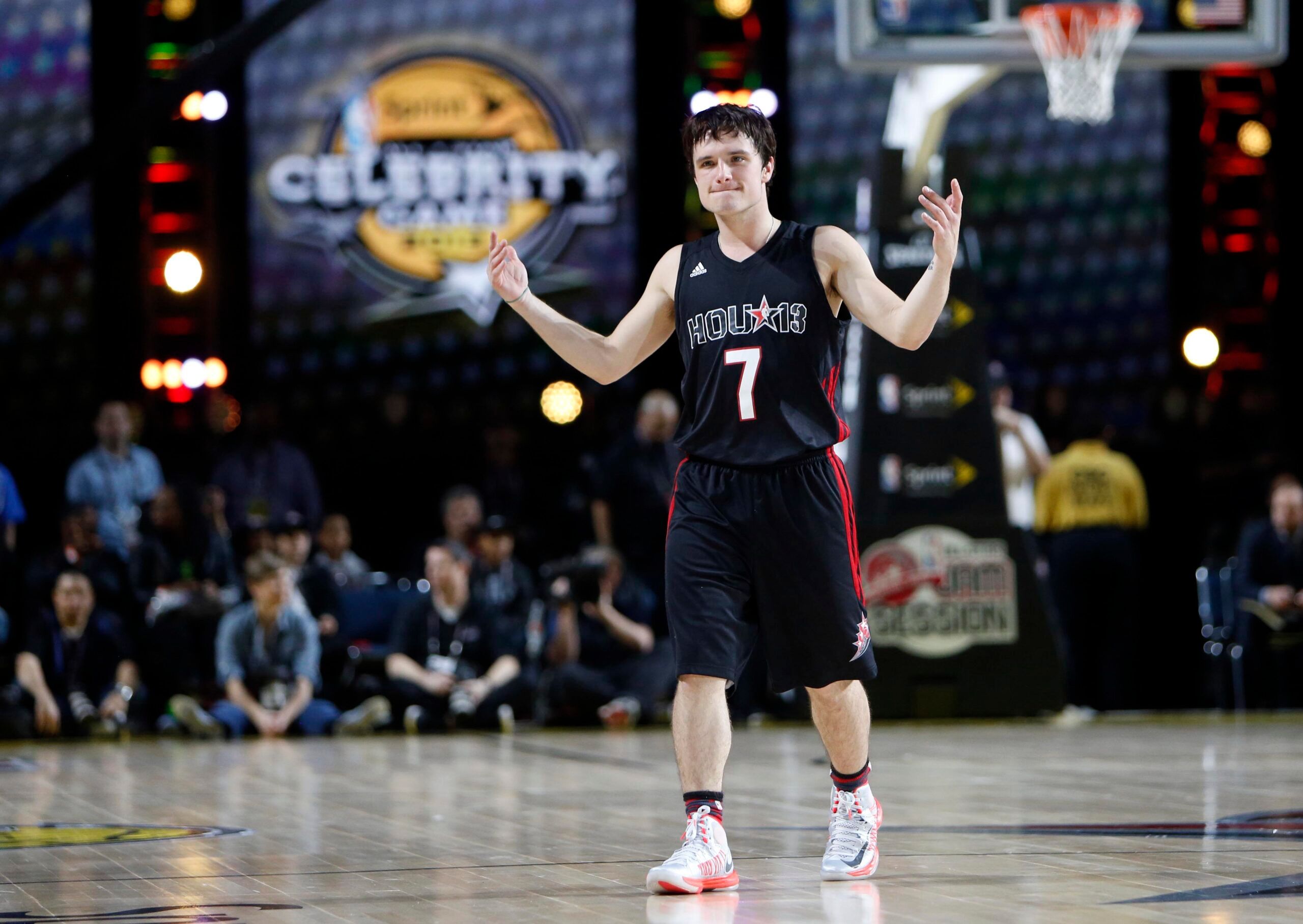 Nba: All Star Game-Celebrity Game