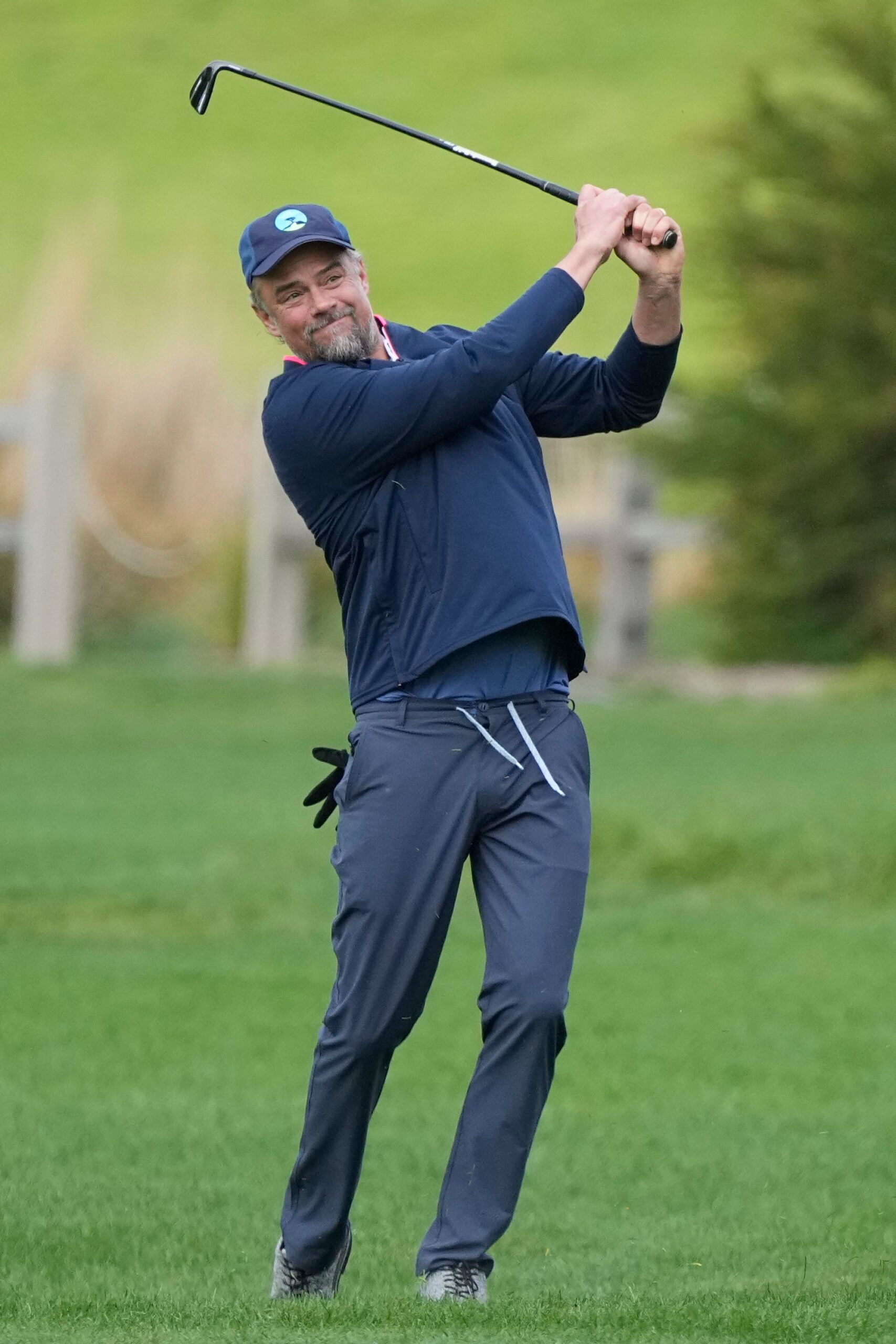 15 Tallest Actors In Hollywood 10 Pga: At&Amp;T Pebble Beach Pro-Am - Third Round