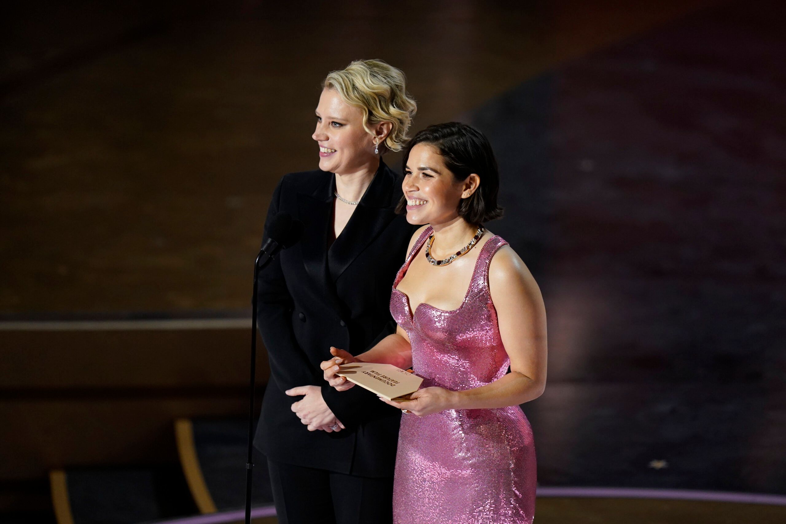 Entertainment: Oscars 96Th Academy Awards