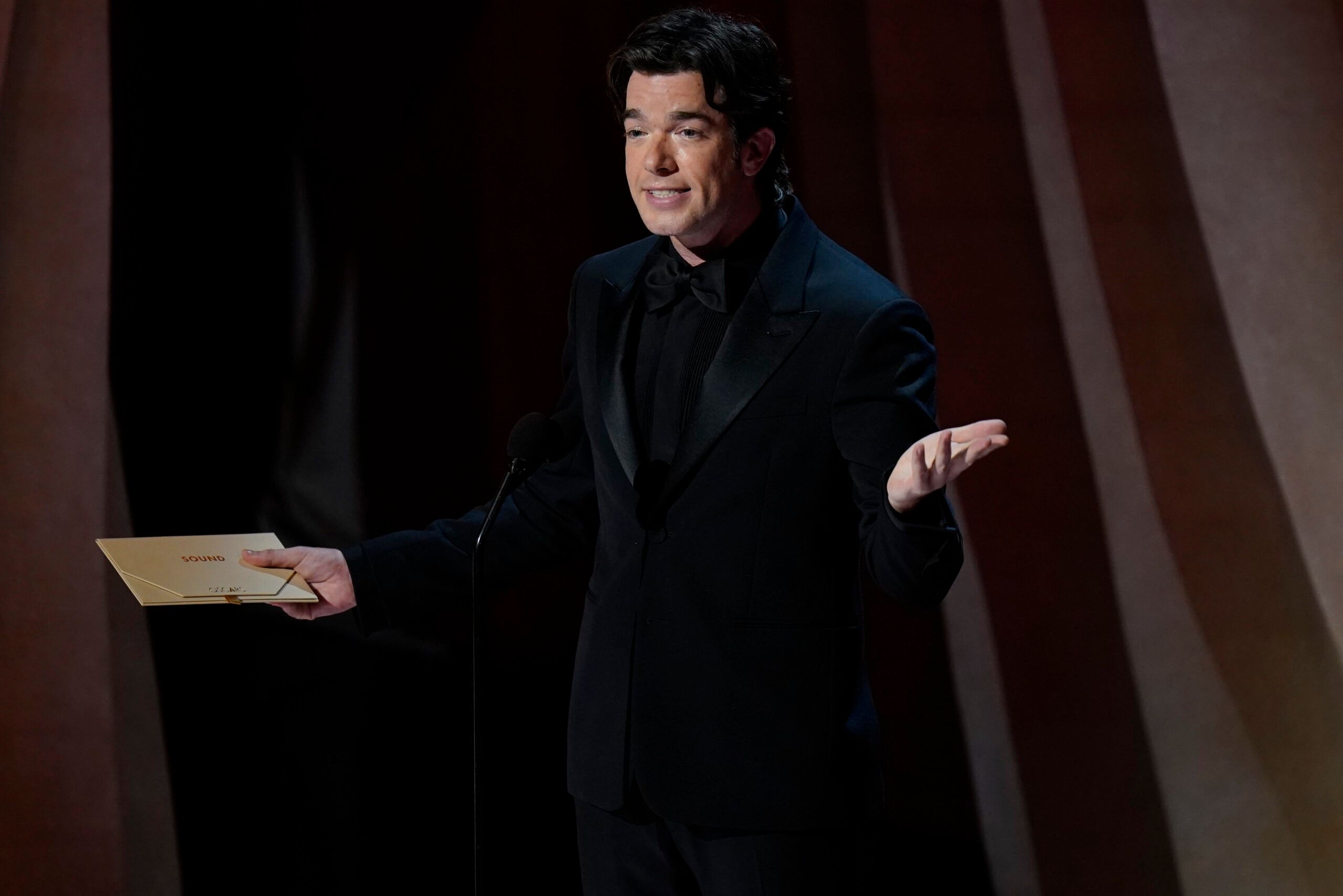 Entertainment: Oscars 96Th Academy Awards