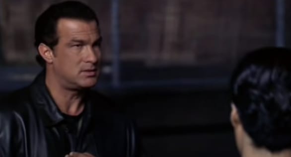 8 Best Steven Seagal Movies Of All Time