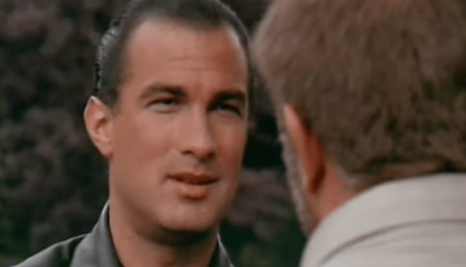 8 Best Steven Seagal Movies Of All Time