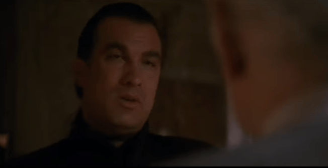 8 Best Steven Seagal Movies Of All Time