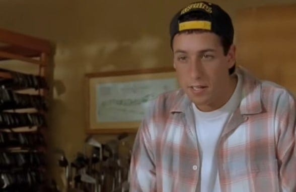 Happy Gilmore Universal Pictures