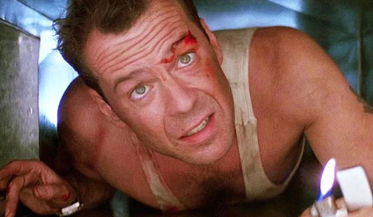 John Mcclane, Die Hard