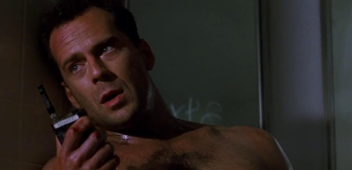 John Mcclane, Die Hard