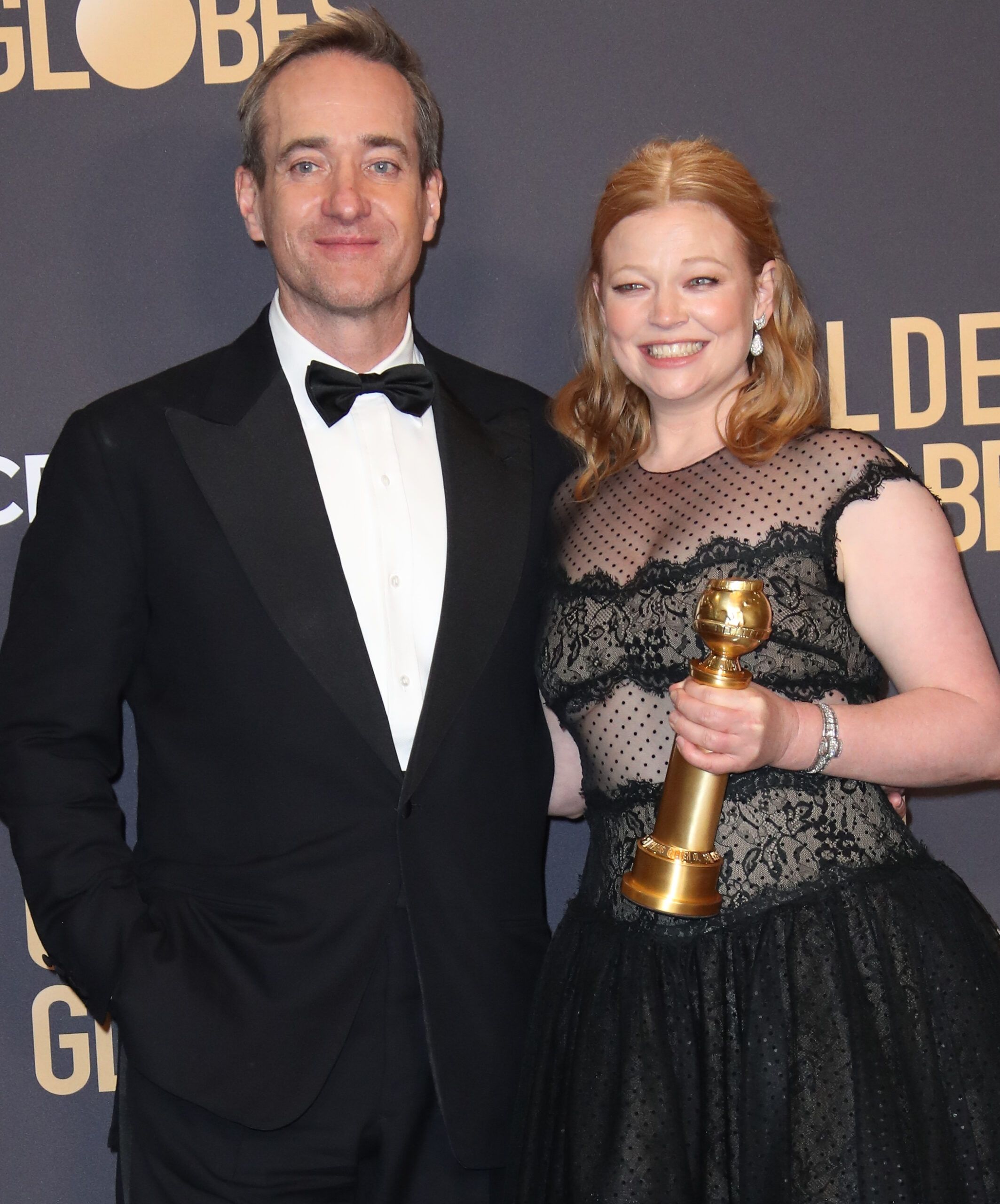 Entertainment: Entertainment: 81St Annual Golden Globe Awards