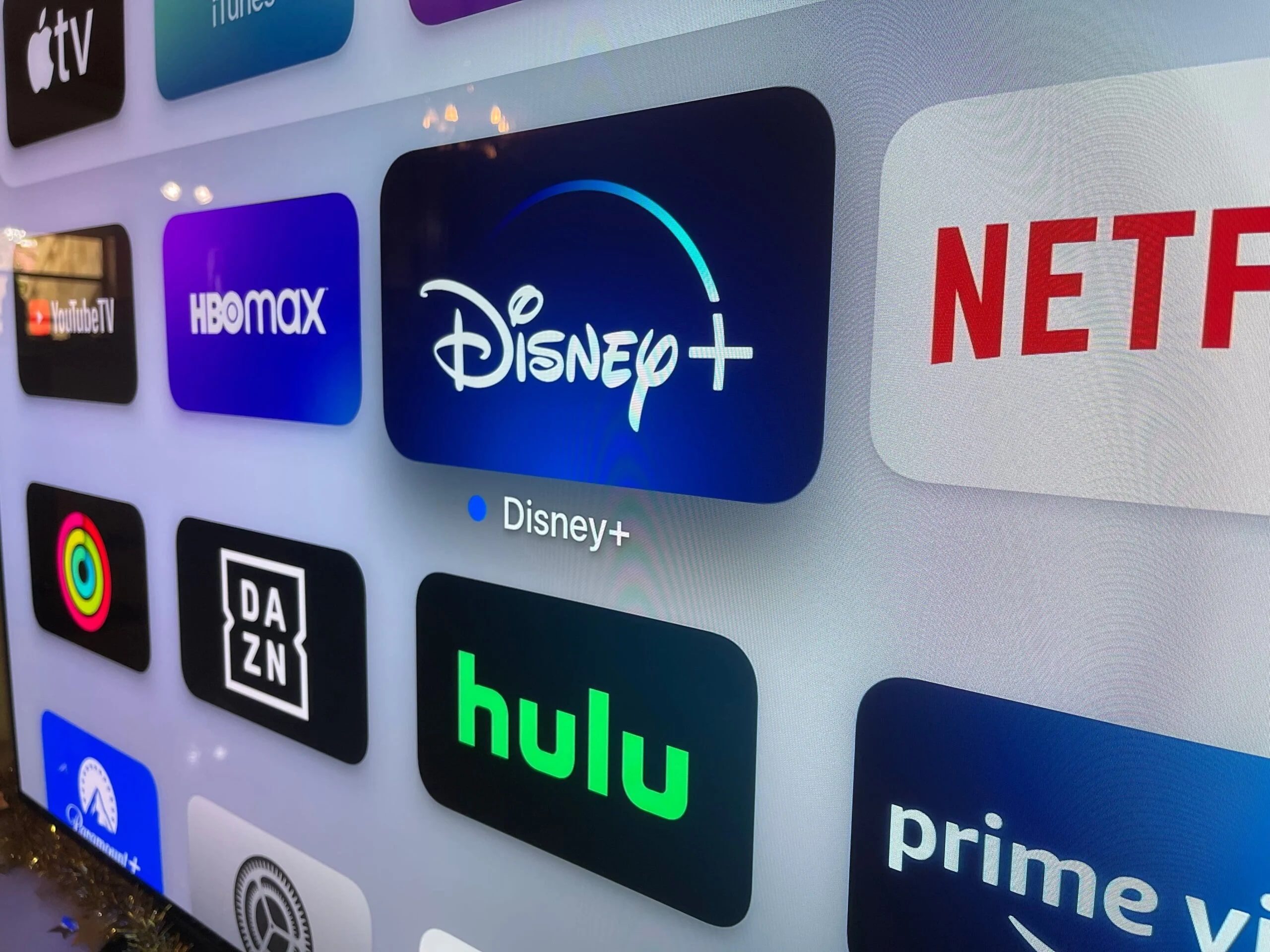 most popular streaming service 2024