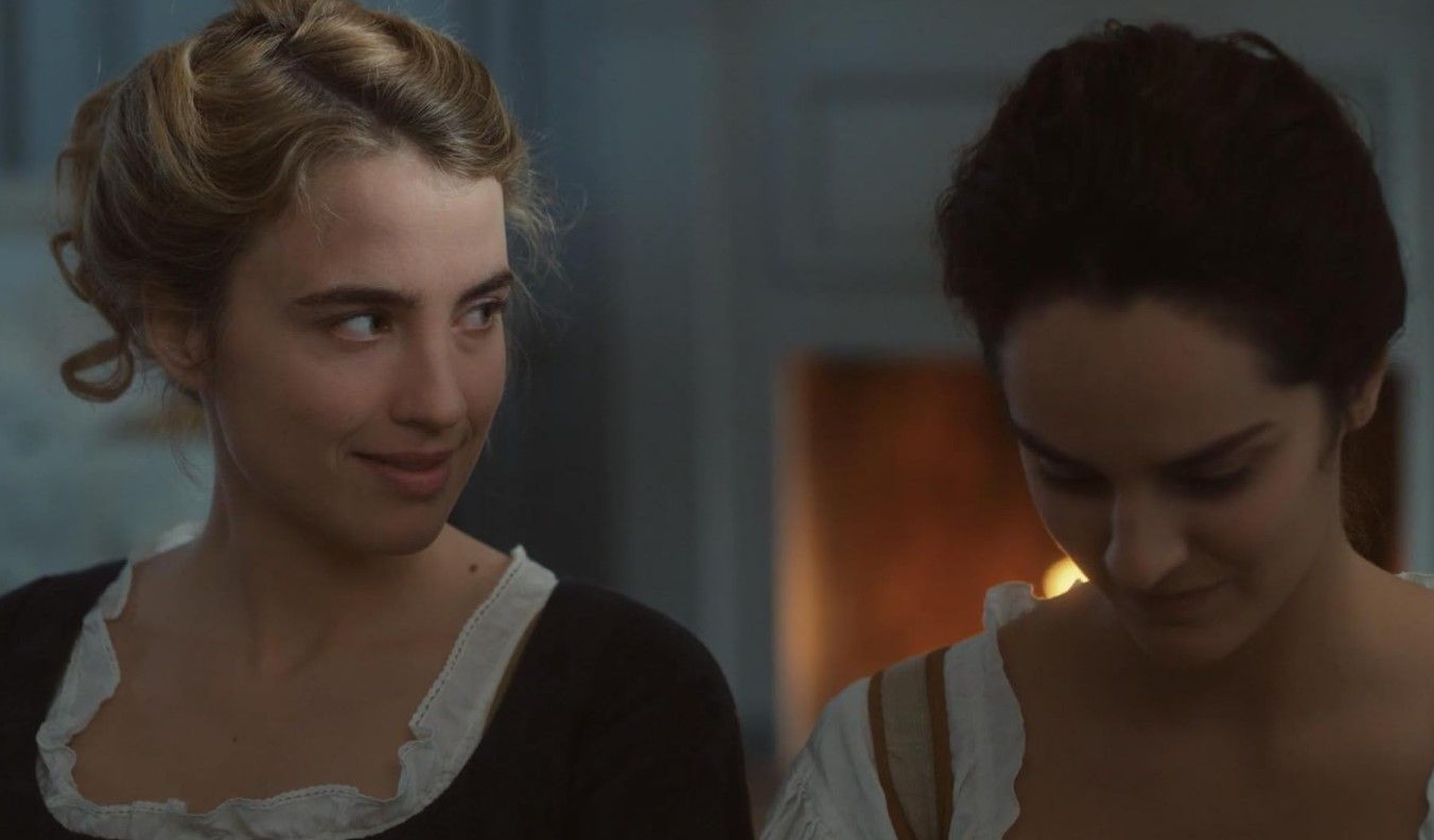 Portrait Of A Lady On Fire, Pyramide Films