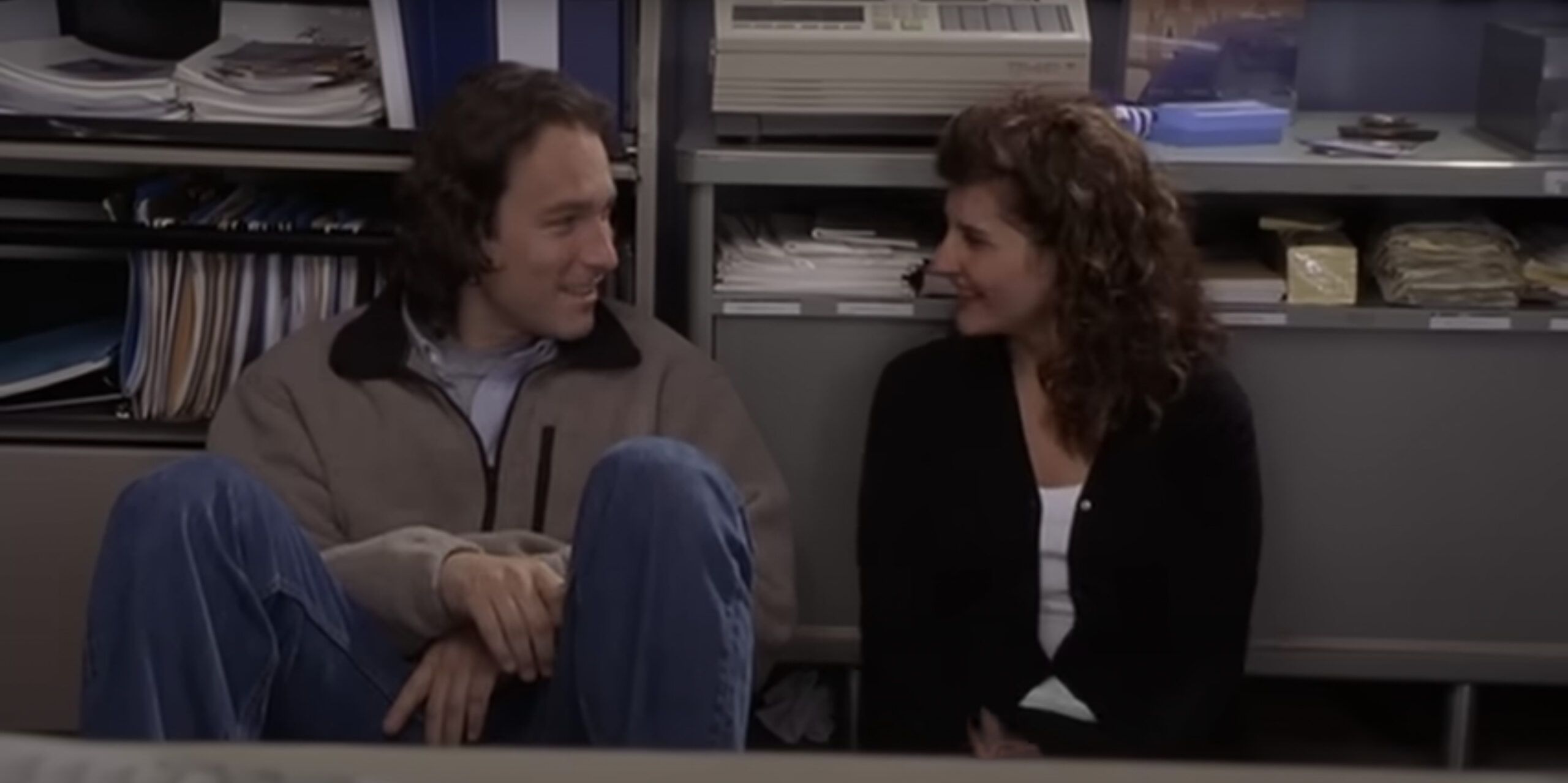 My Big Fat Greek Wedding, One Of The Best Romantic Comedies Of All Time.