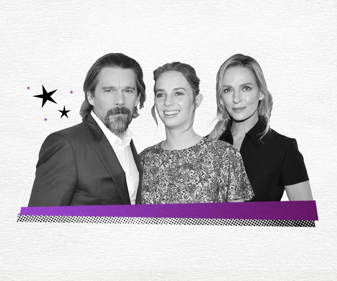 Celebrities With Famous Parents