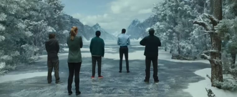 The Escape Room, Sony Pictures Releasing