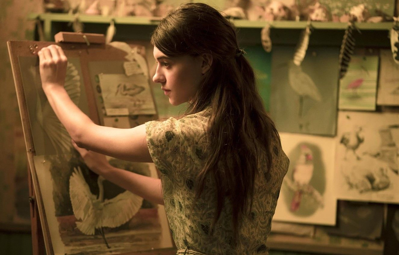 Where The Crawdads Sing, Sony Pictures Releasing