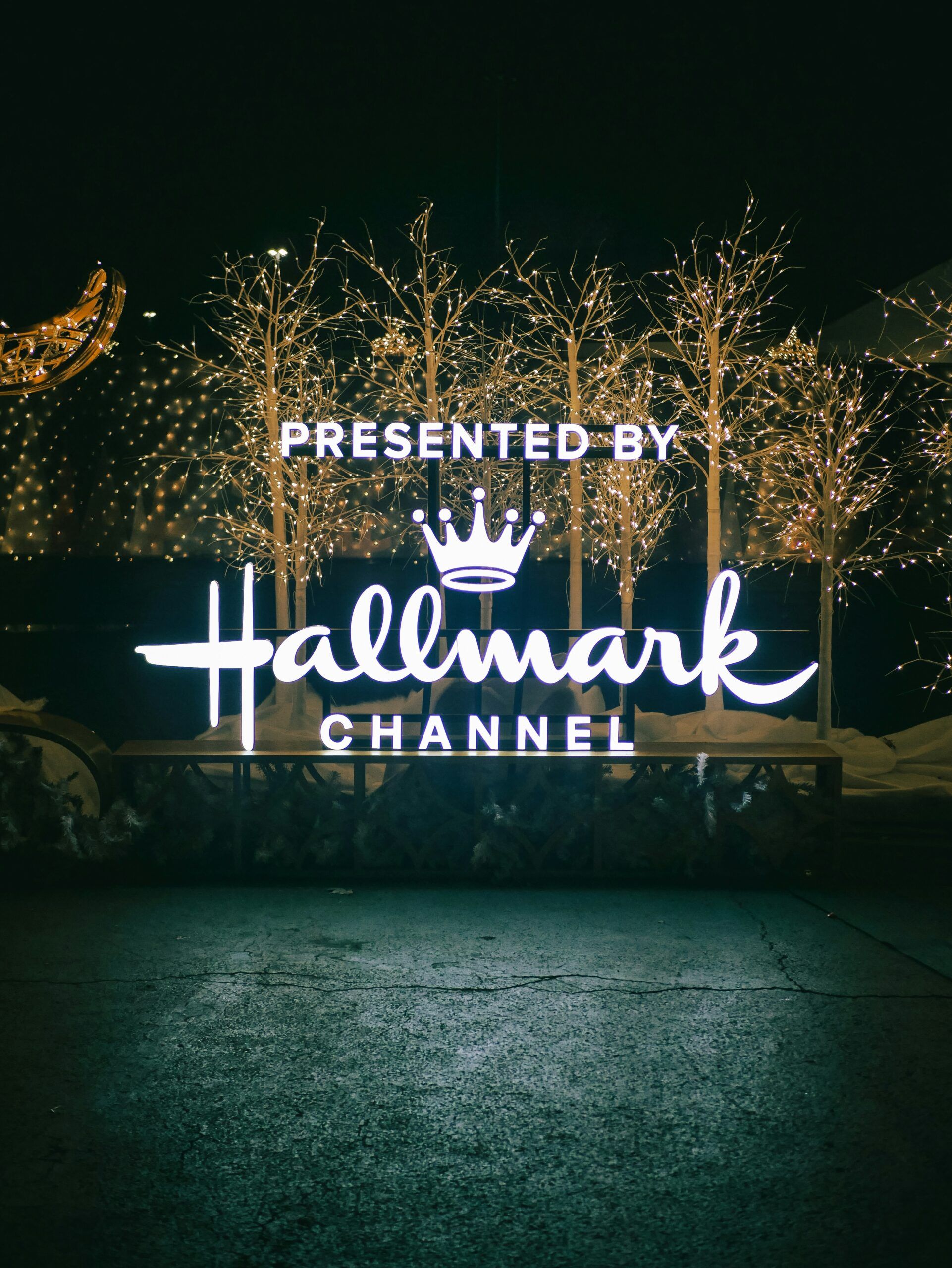 The Hallmark Channel.