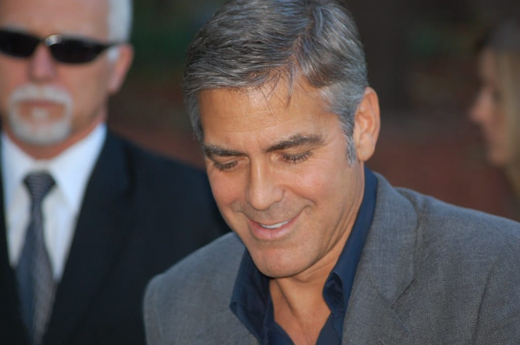 12 George Clooney Funny Moments 12 12 George Clooney Funny Moments