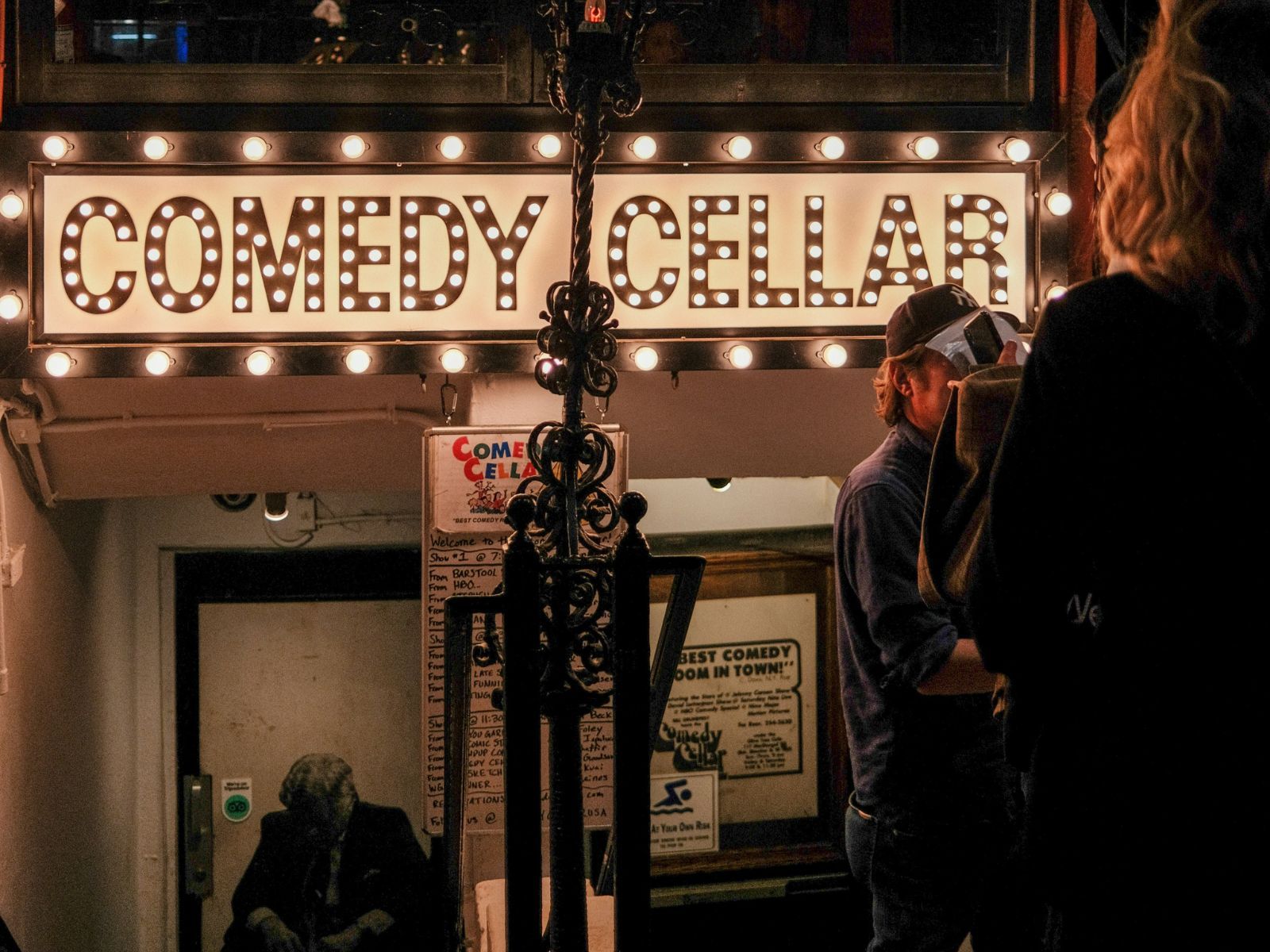 Best All Time Comedians, Unsplash