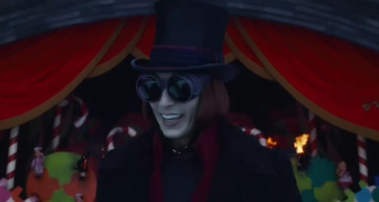 These Are The 7 Best Johnny Depp Movies Ever 4 Charlie And The Chocolate Factory, Warner Bros. Pictures