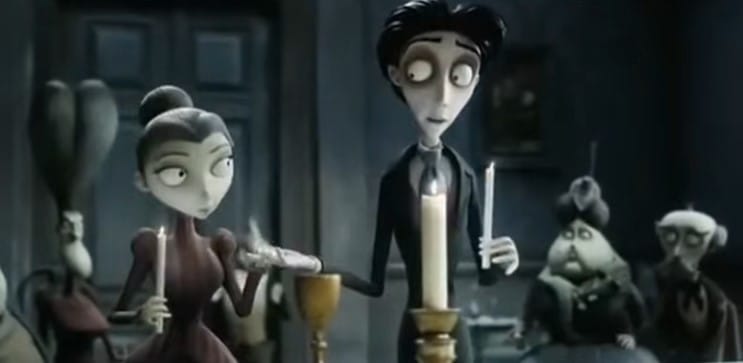 5 Dark Family Movies Like Coraline 6 Corpse Bride 2005 Warner Bros. Pictures