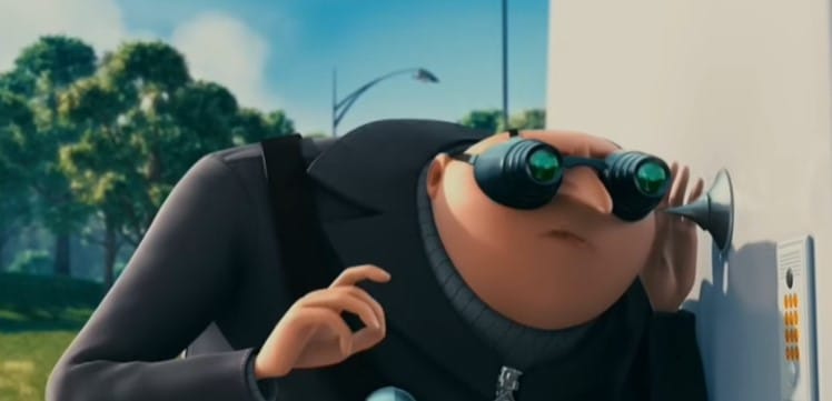 Despicable Me 2010 Universal Pictures