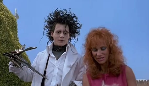 These Are The 7 Best Johnny Depp Movies Ever 7 Edward Scissorhands, 20Th Century Fox