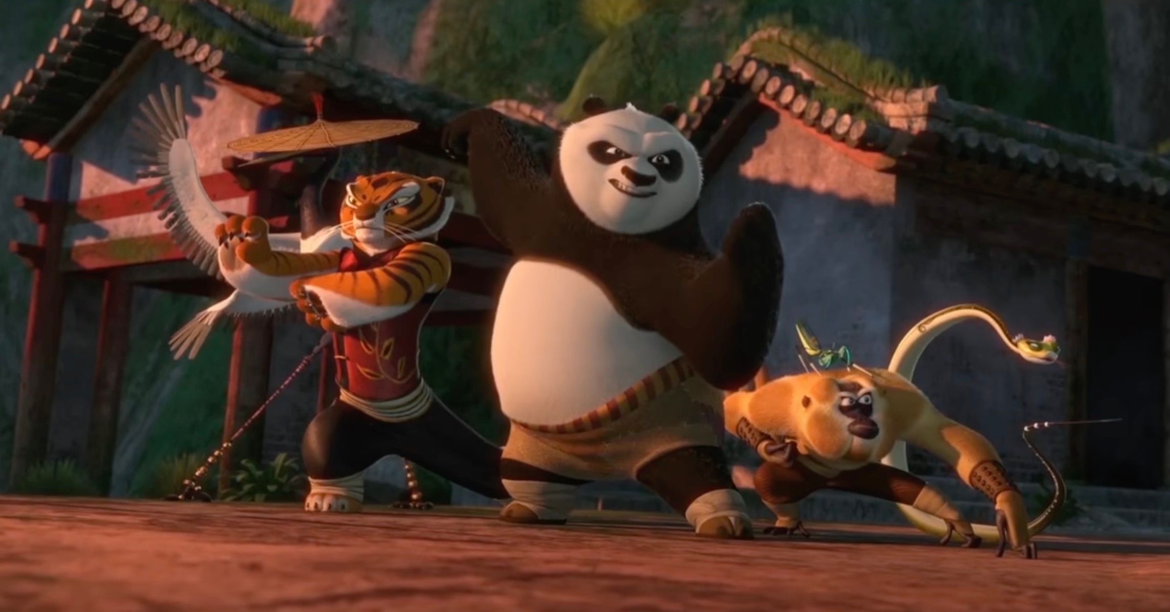 7 Best Dreamworks Movies, Ranked