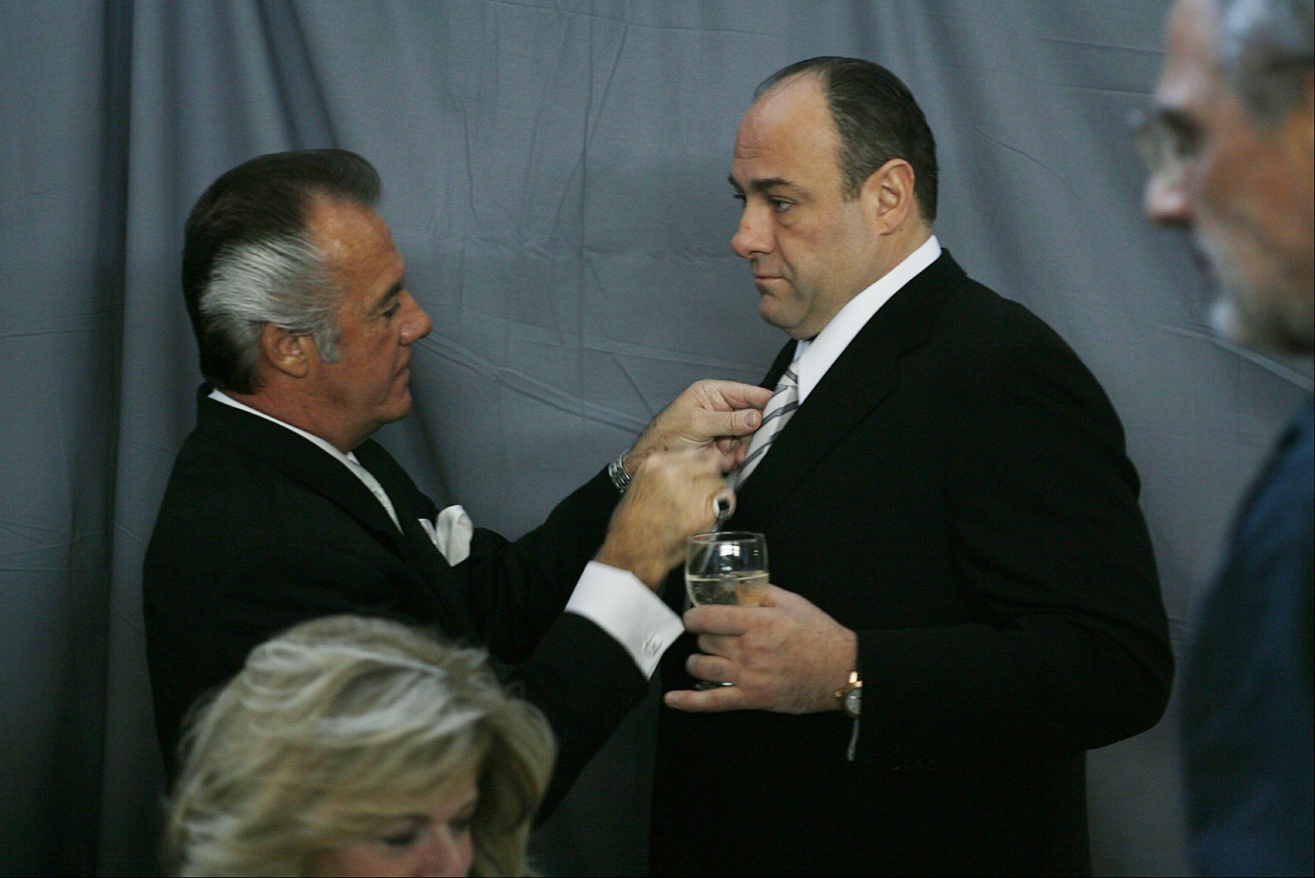 shows like the Sopranos, News: Sopranos