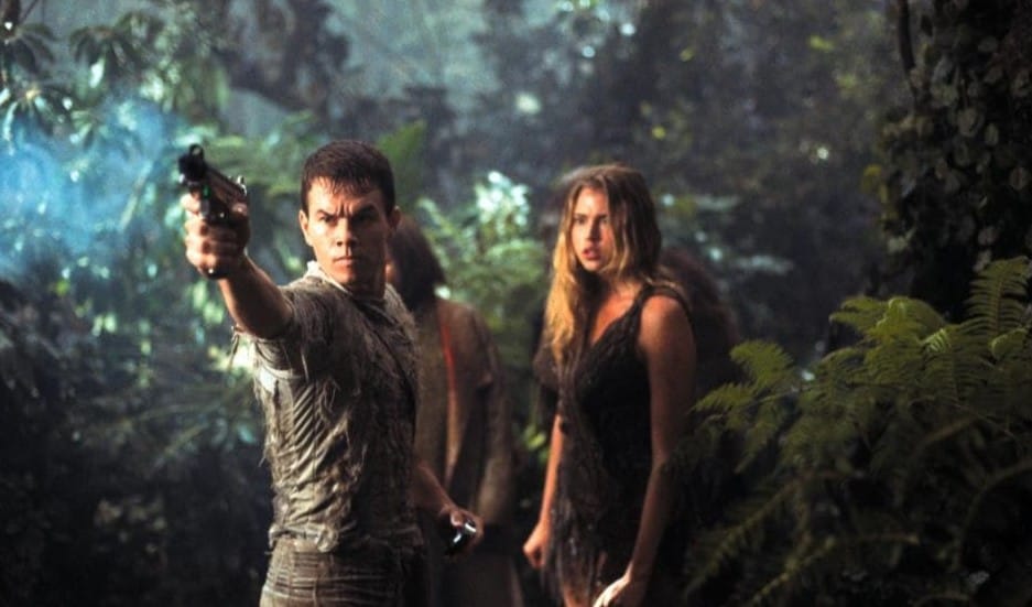 Planet Of The Apes, 20Th Century Fox