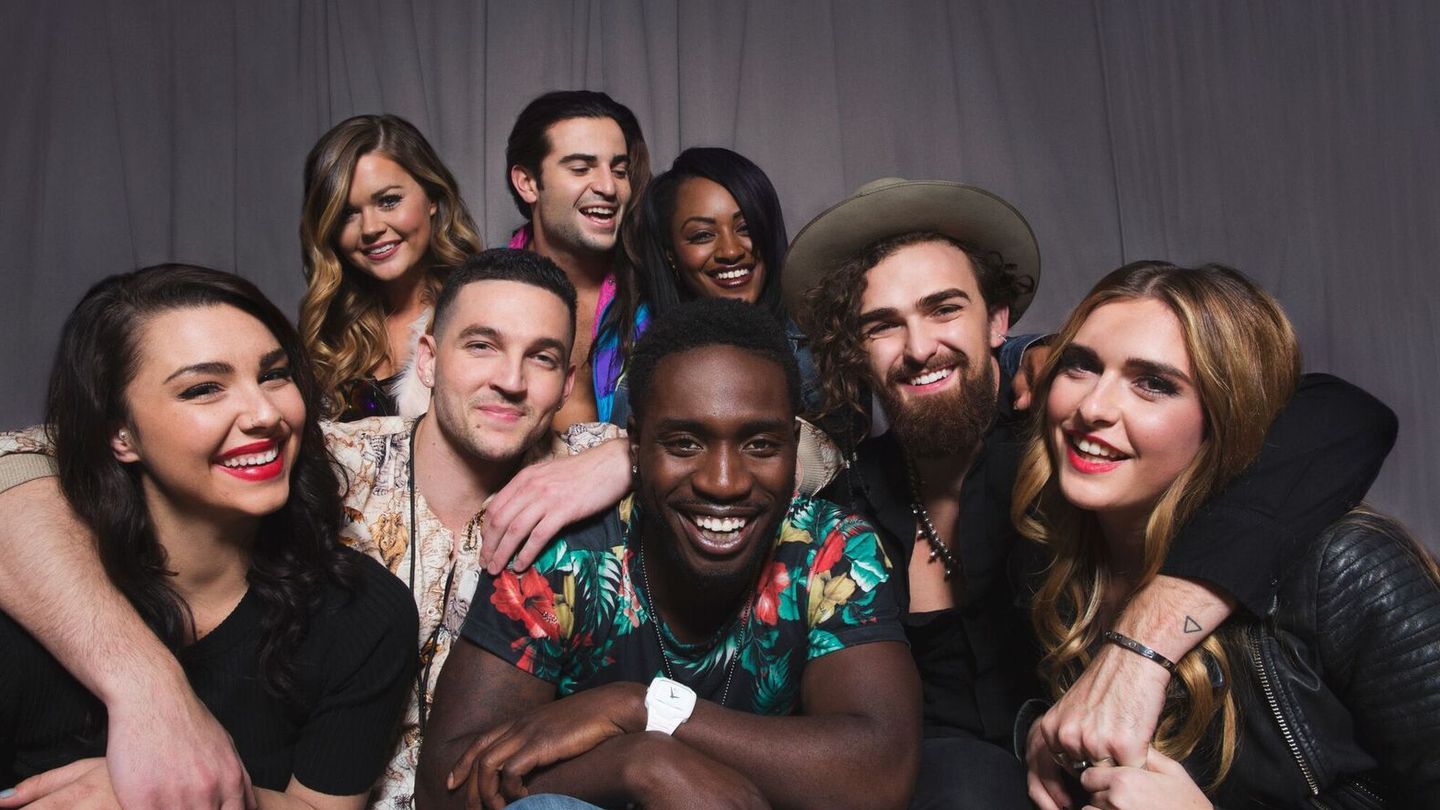 25 Best Reality Tv Shows Of All Time