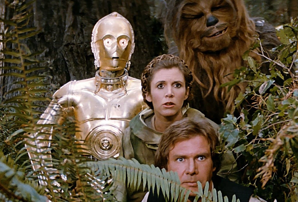 Return Of The Jedi, 20Th Century Fox