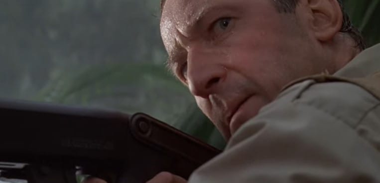 6 Best Jurassic Park Movie Quotes 5 Robert Muldoon, Jurassic Park Universal Pictures