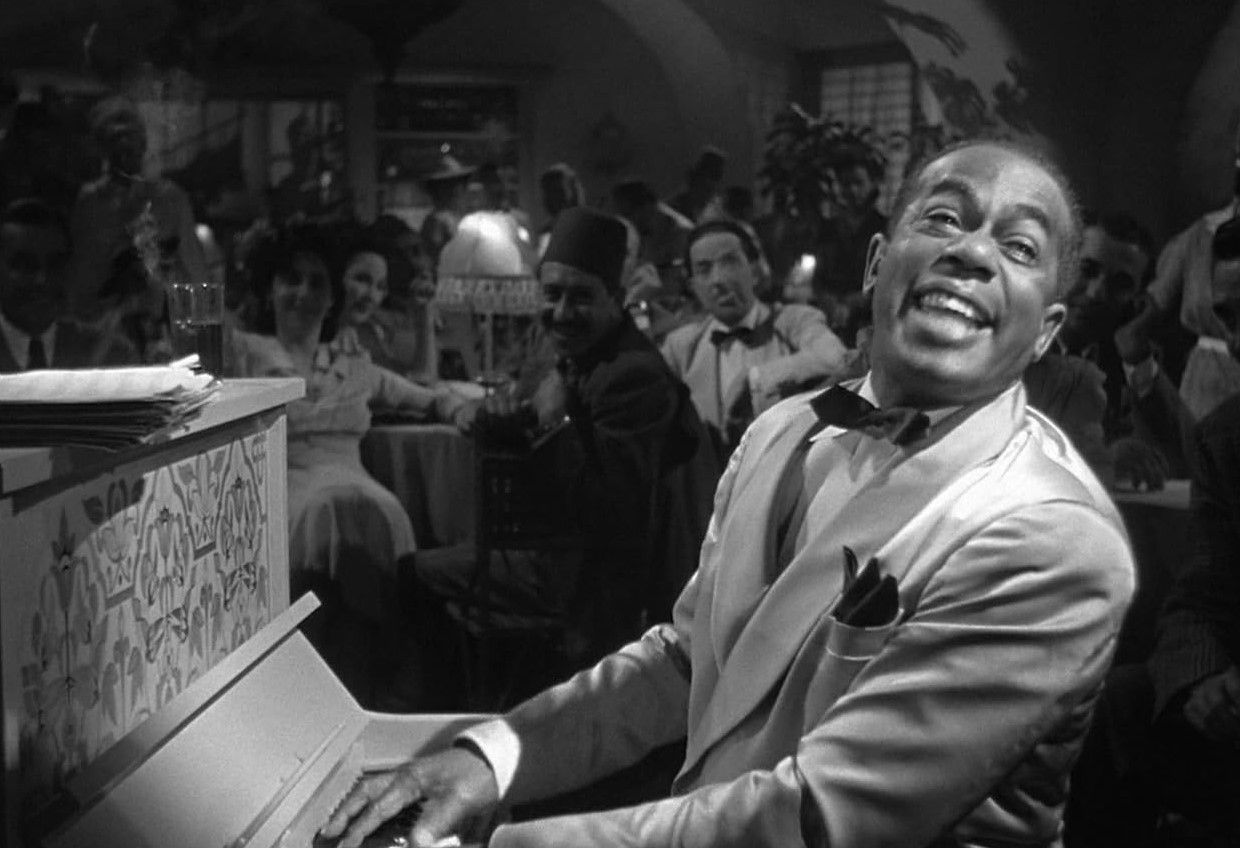 8 Most Iconic Casablanca Movie Quotes And Why They Are So Well-Known 5 Sam Casablanca, Warner Bros Pictures