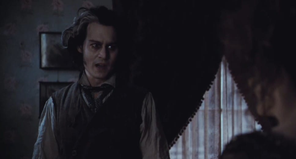 These Are The 7 Best Johnny Depp Movies Ever 8 Sweeny Todd, Warner Bros. Pictures