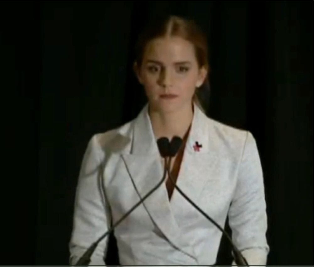 Emma Watson Real Princess