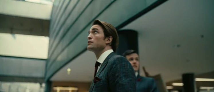 Tenet 2020 Warner Bros. Pictures