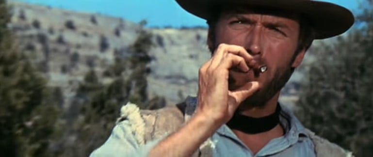 6 Best Film Trilogies Ever Made 4 The Dollars Trilogy, United Artists