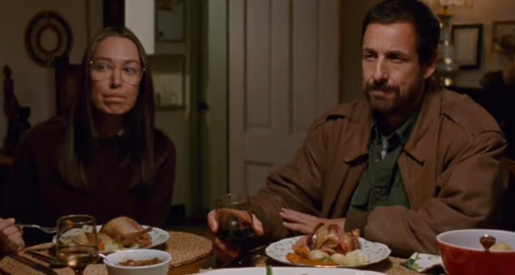The Meyerowitz Stories, Netflix