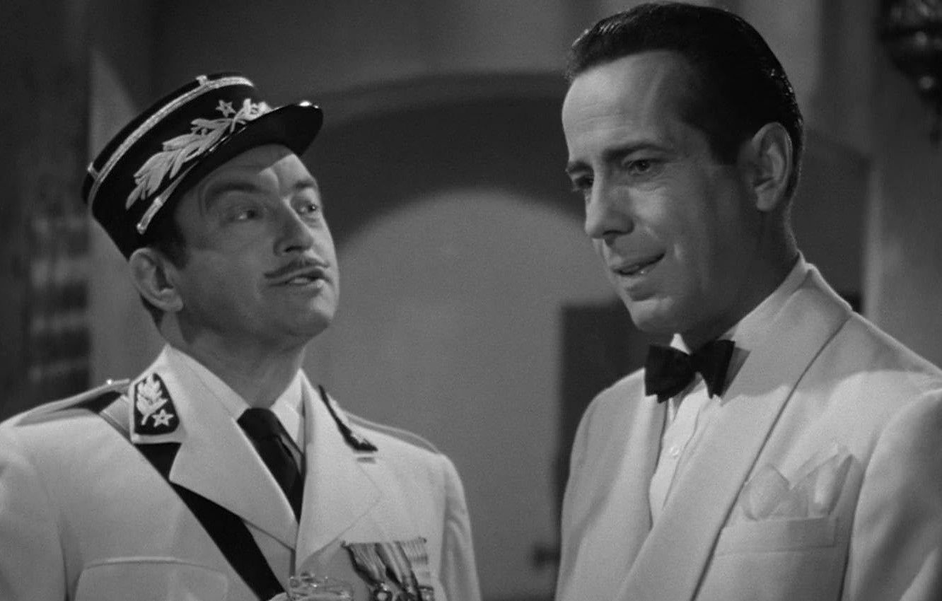 8 Most Iconic Casablanca Movie Quotes And Why They Are So Well-Known 8 Water Casablanca, Warner Bros Pictures