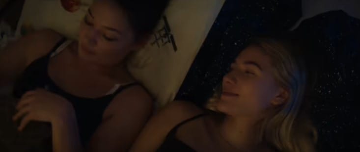 6 Best Madelyn Cline Movies And Tv Shows