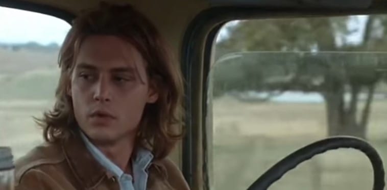 These Are The 7 Best Johnny Depp Movies Ever 5 Whats Eating Gilbert Grape, Paramount Pictures